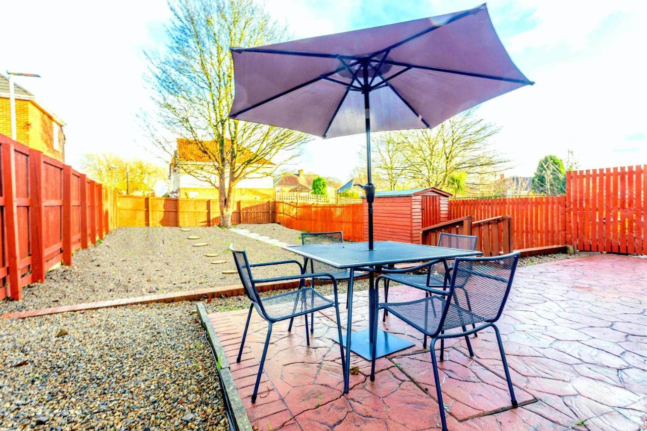 Апартаменты Millway House Newcastle Gateshead With Free Parking Экстерьер фото