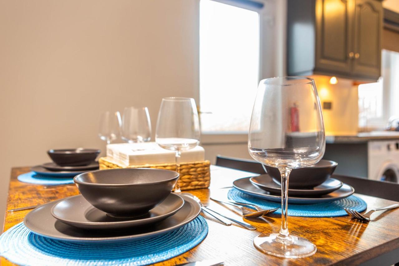 Апартаменты Millway House Newcastle Gateshead With Free Parking Экстерьер фото